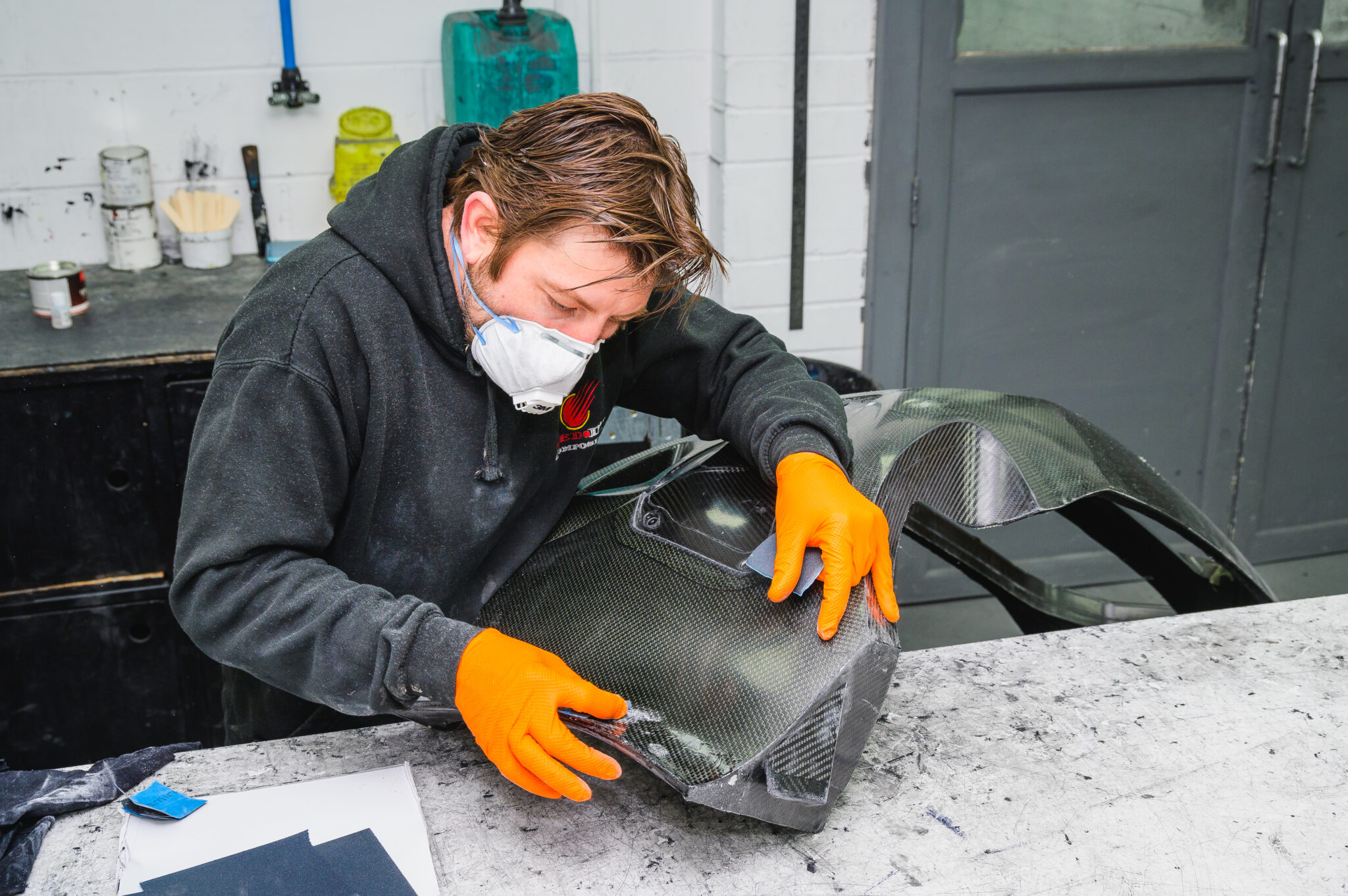 Gallery – Red Dot Composites